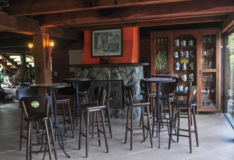 فندق صغير Pousada Lindnerhof