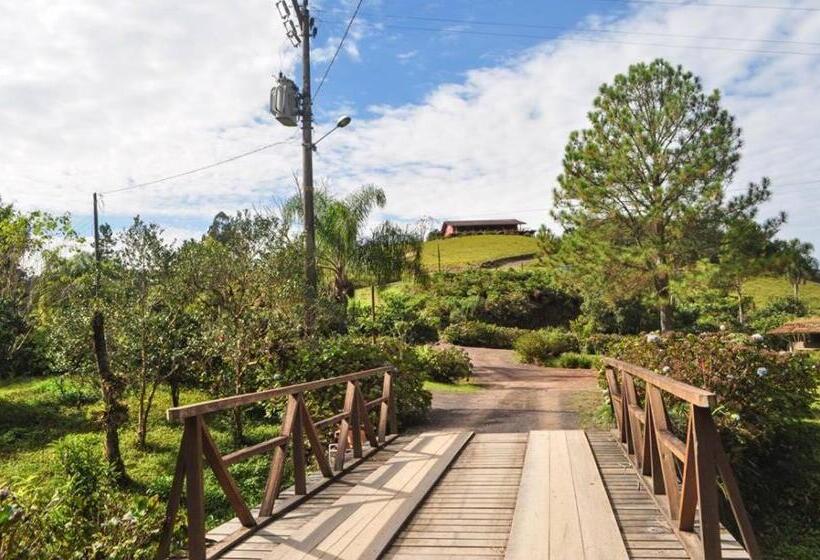 فندق صغير Pousada Lindnerhof