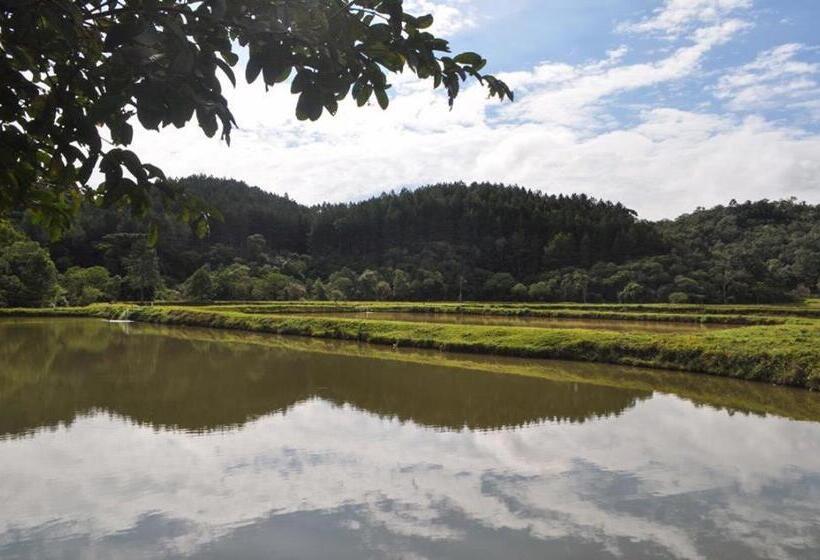 فندق صغير Pousada Lindnerhof