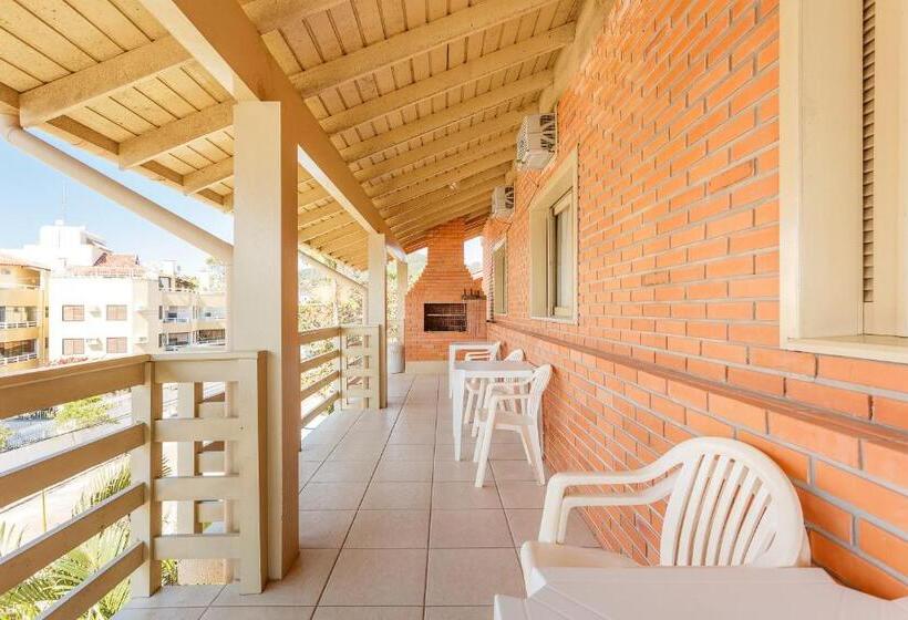 فندق صغير Pousada Residencial Alamandas