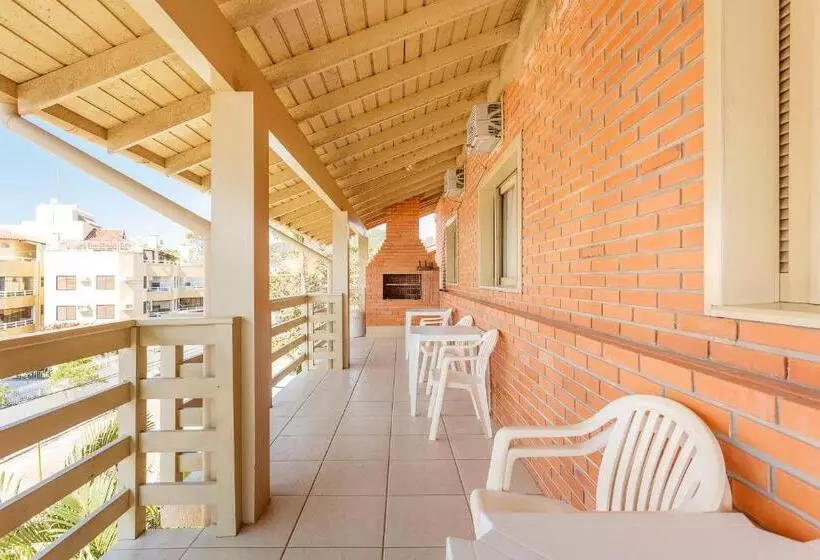 ユースホステル Pousada Residencial Alamandas