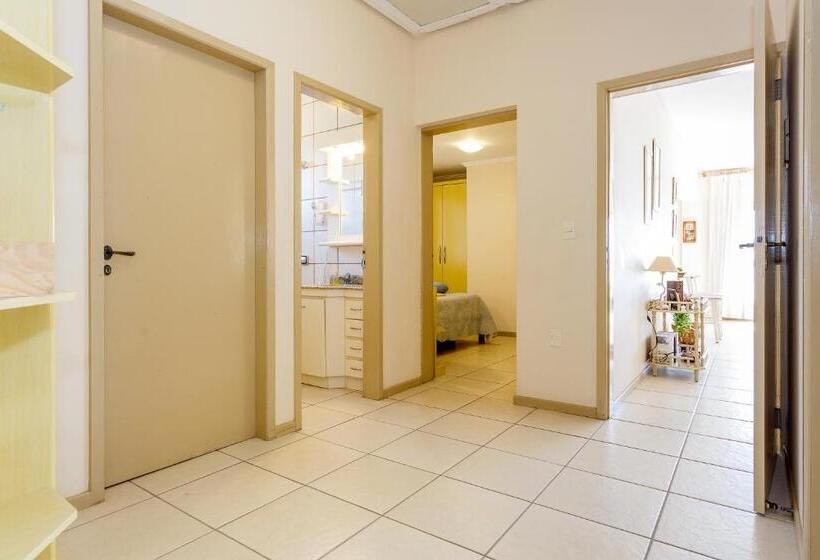 فندق صغير Pousada Residencial Alamandas