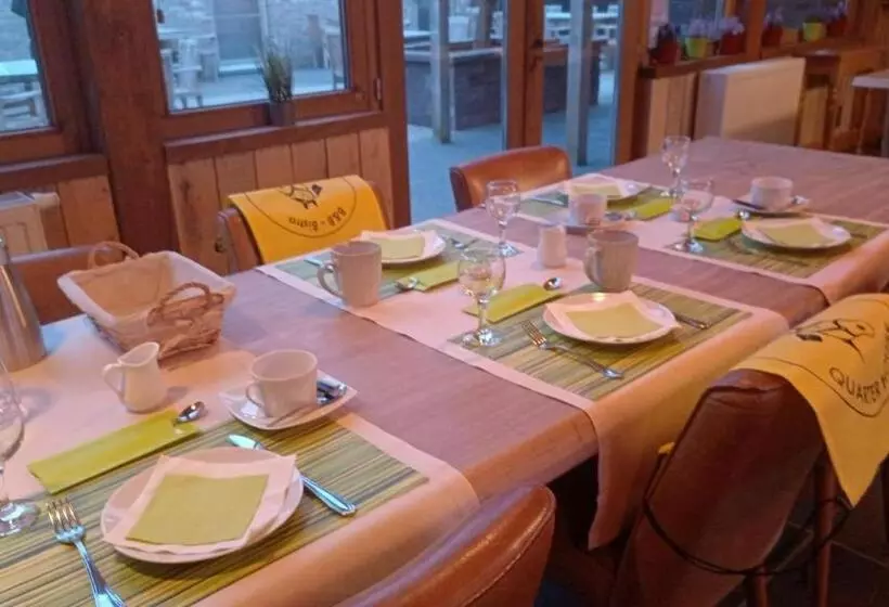 B&b Quarterhouse
