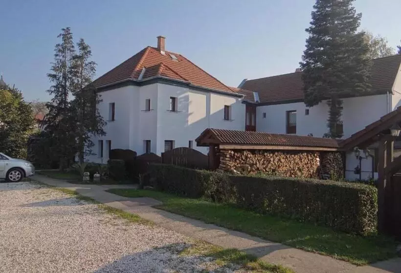 Aamiaismajoitus (B&B) Holló Panzió