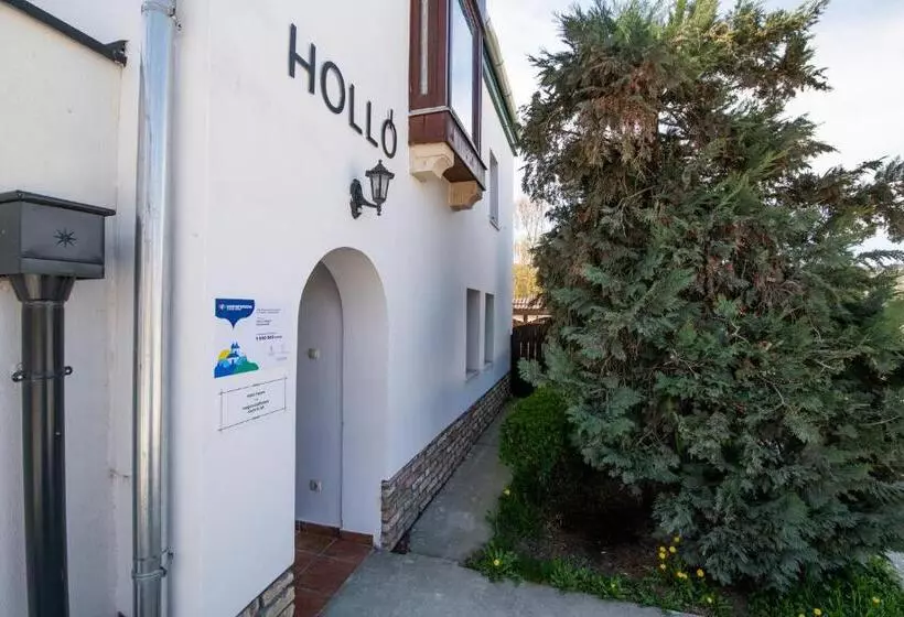 Aamiaismajoitus (B&B) Holló Panzió