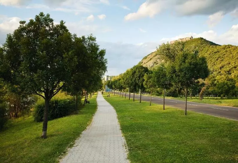 Aamiaismajoitus (B&B) Holló Panzió