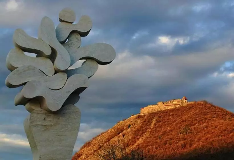 Aamiaismajoitus (B&B) Holló Panzió