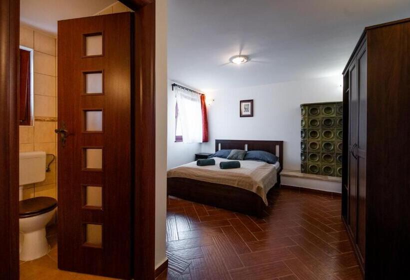 Bed and Breakfast Holló Panzió