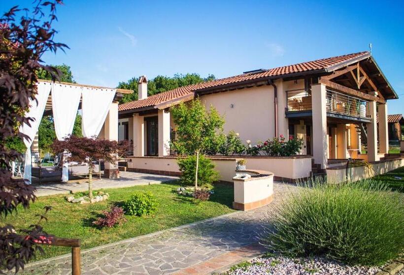 ベッドアンドブレックファースト La Collina Di Montecchio