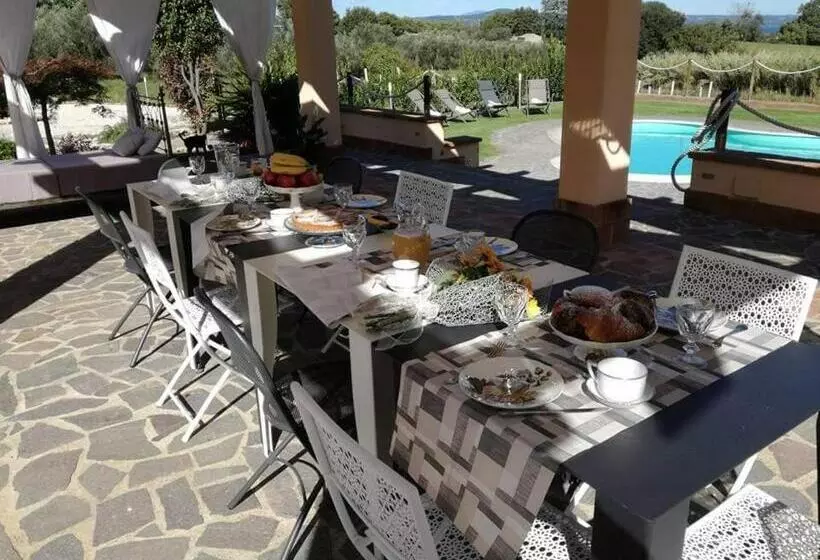 ベッドアンドブレックファースト La Collina Di Montecchio