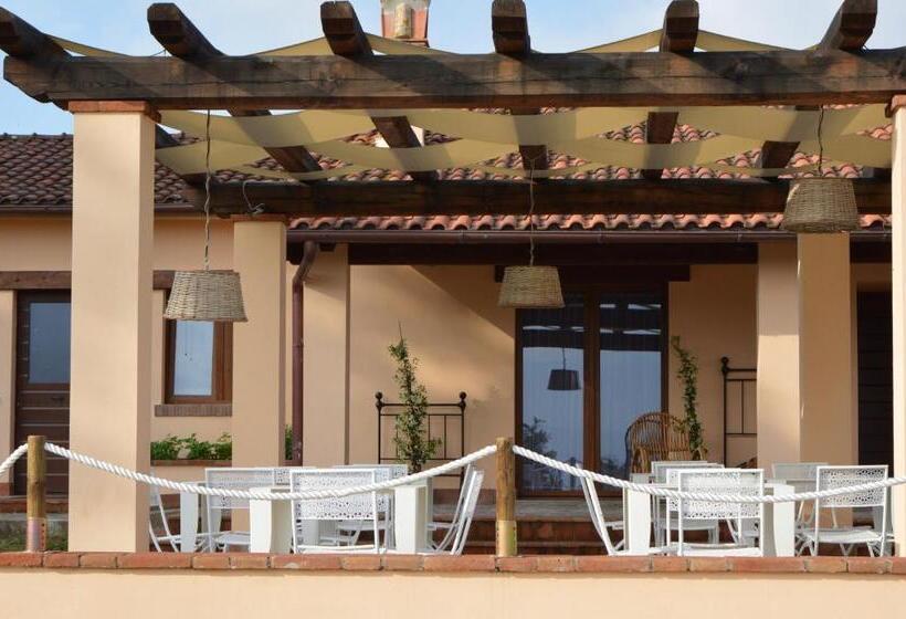 ベッドアンドブレックファースト La Collina Di Montecchio