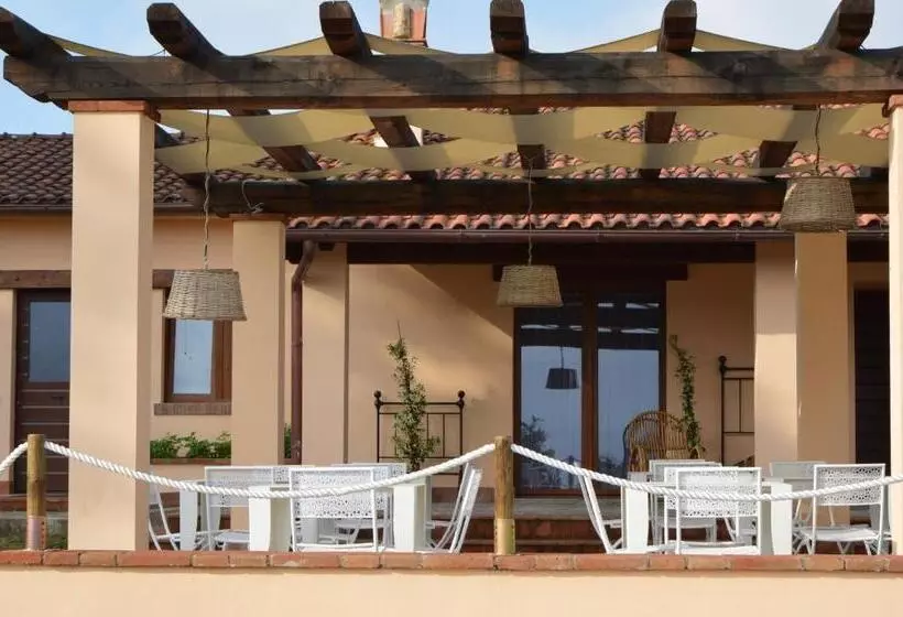 ベッドアンドブレックファースト La Collina Di Montecchio