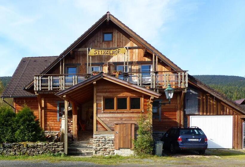 Bed and Breakfast Stinglhof