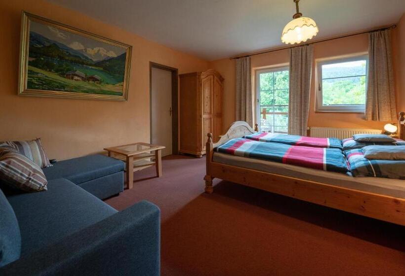 Bed and Breakfast Stinglhof