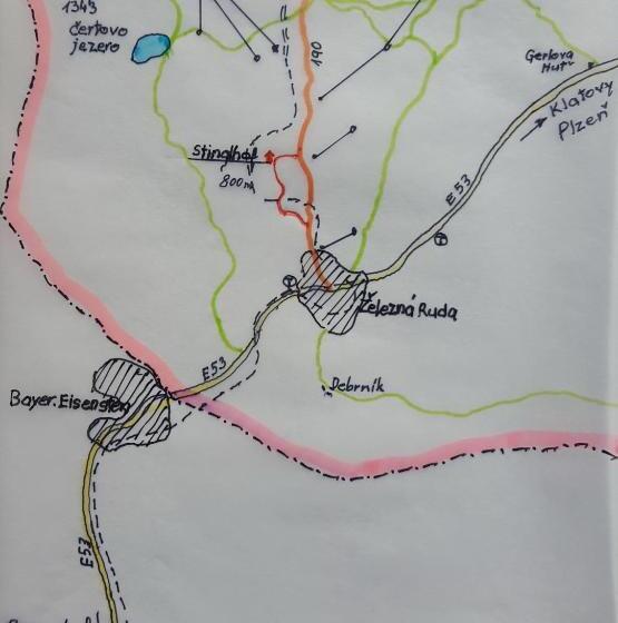 Bed and Breakfast Stinglhof