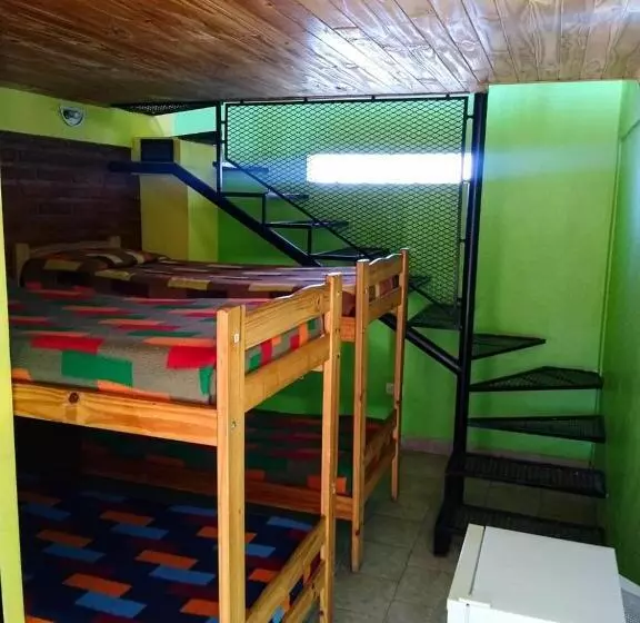 El Caminante Hostel