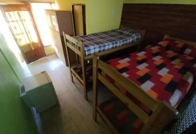 El Caminante Hostel