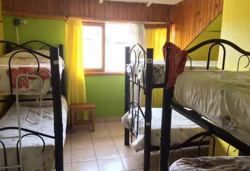 El Caminante Hostel