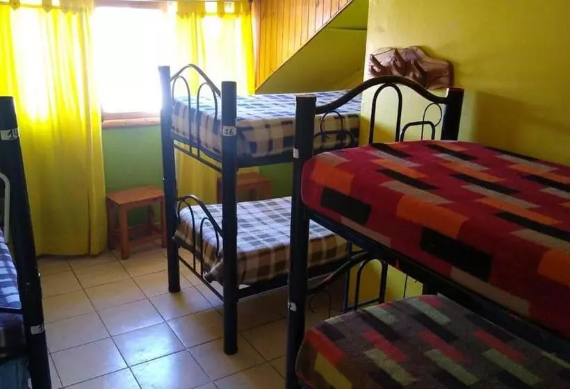 El Caminante Hostel