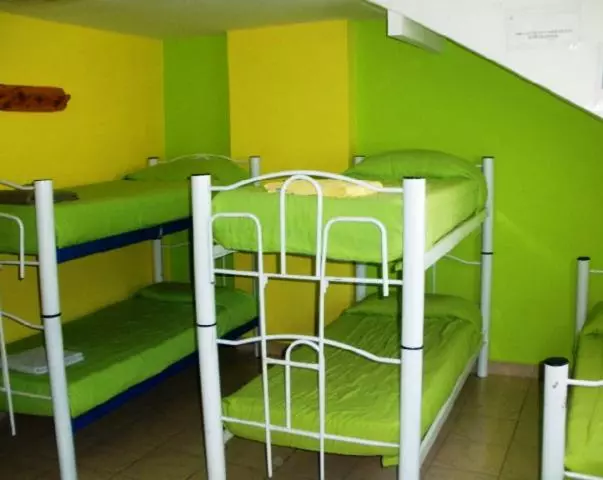 El Caminante Hostel