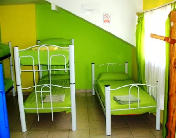 El Caminante Hostel
