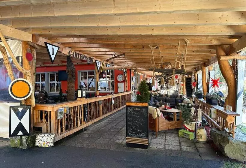 Erlebnishotel & Restaurant Fichtenhäusel Am Pöhlagrund