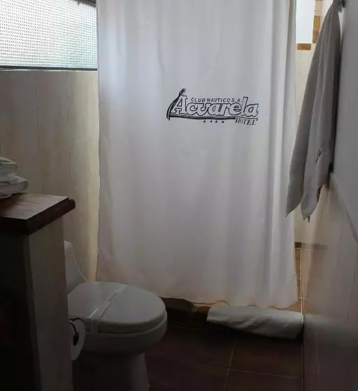 ホテル Acuarela