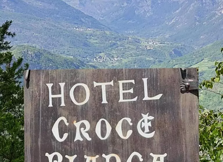 Hotelli Albergo Croce Bianca