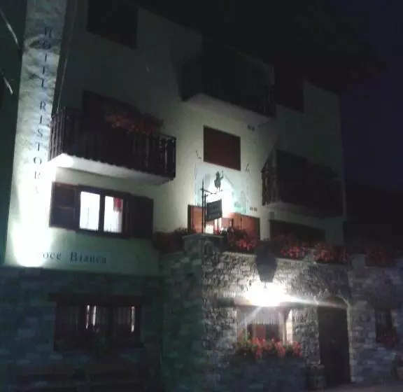 Hotelli Albergo Croce Bianca