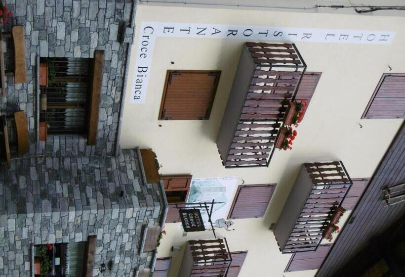 酒店 Albergo Croce Bianca
