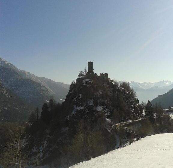 酒店 Albergo Croce Bianca