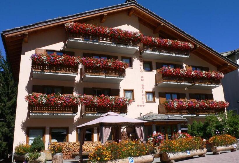 هتل Albergo Du Soleil