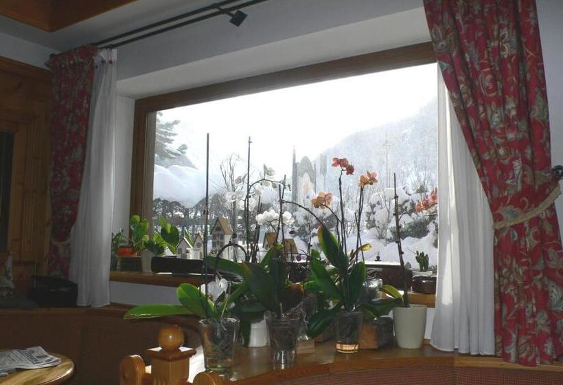 هتل Albergo Du Soleil