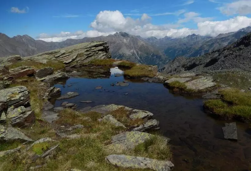Hotelli Albergo Du Soleil