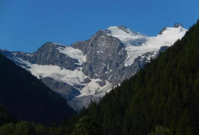 Hotelli Albergo Du Soleil