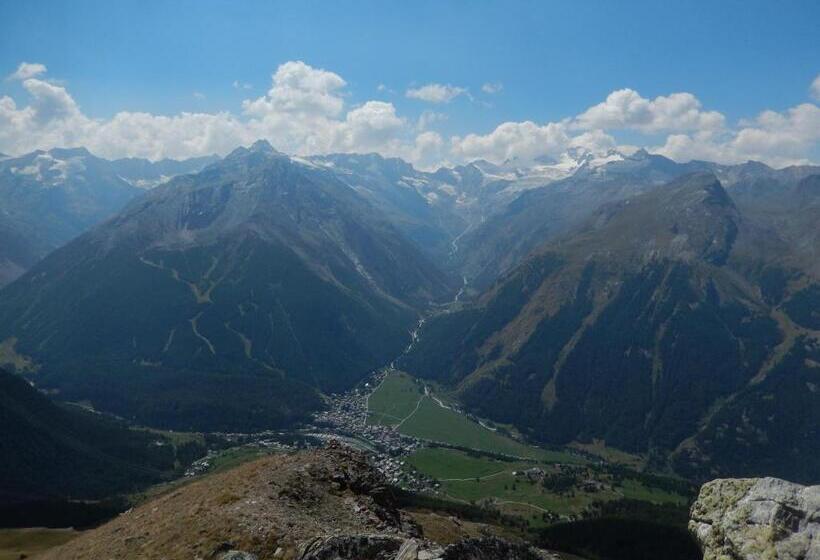 هتل Albergo Du Soleil