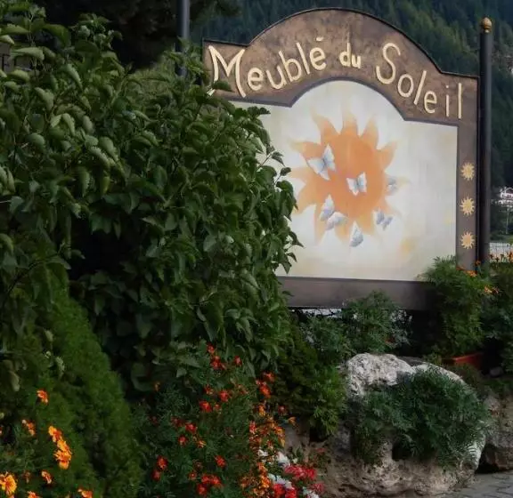 Hotelli Albergo Du Soleil