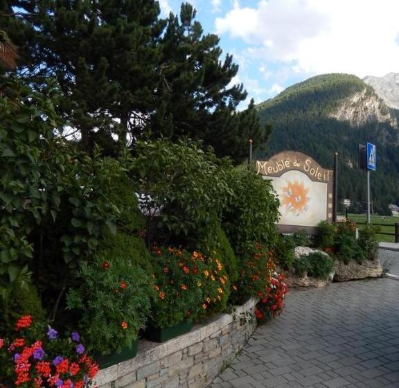 هتل Albergo Du Soleil