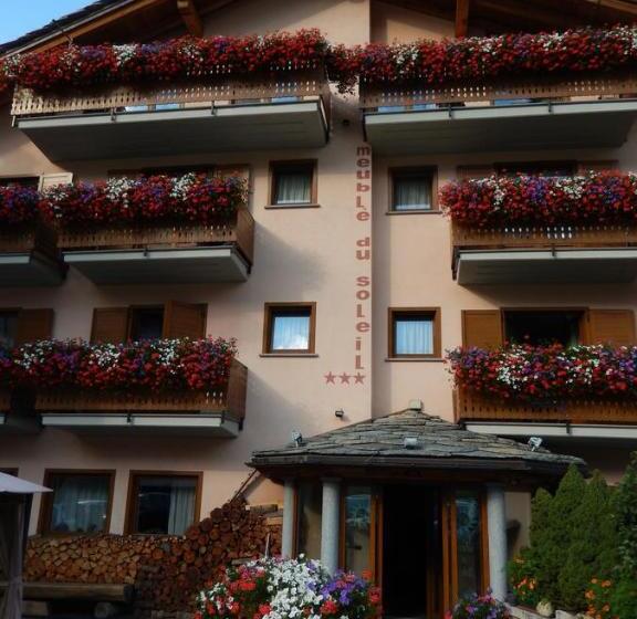 هتل Albergo Du Soleil