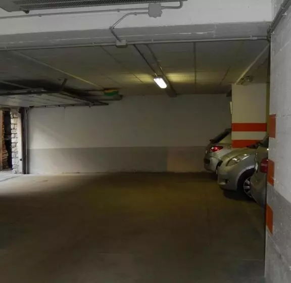 Hotelli Albergo Du Soleil