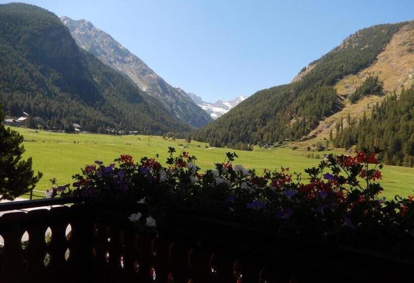 هتل Albergo Du Soleil