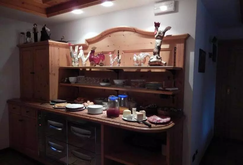 Hotelli Albergo Du Soleil