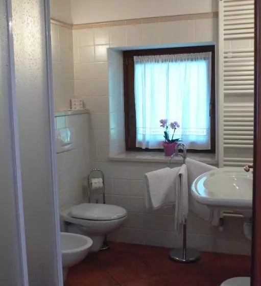 Hotelli Albergo Du Soleil