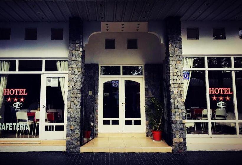 فندق Alfonso Nuevo Dueño