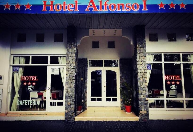 فندق Alfonso Nuevo Dueño