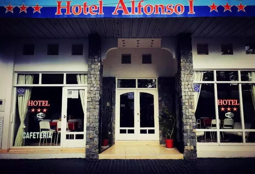 هتل Alfonso Nuevo Dueño