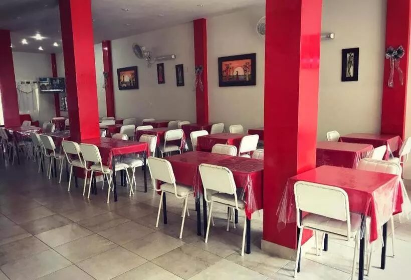 هتل Alfonso Nuevo Dueño