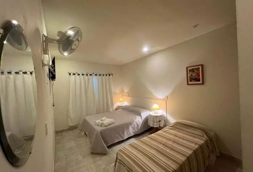 هتل Alfonso Nuevo Dueño