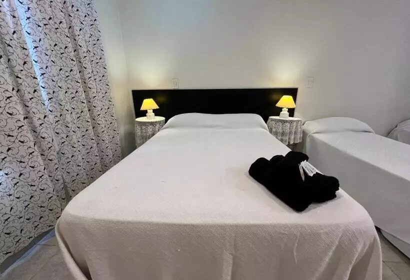 هتل Alfonso Nuevo Dueño