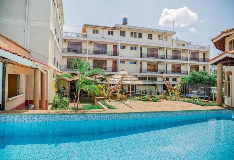 Kilimanjaro Crane Hotels & Safaris